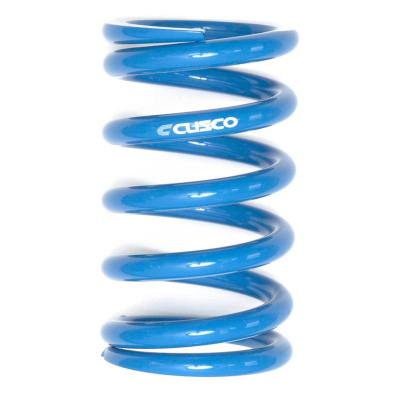 CUSCO クスコ ブルースプリング ID65 7インチ 16キロ 2本 クスコ 直巻スプリング 2本セット ブルースプリング φ65 8k