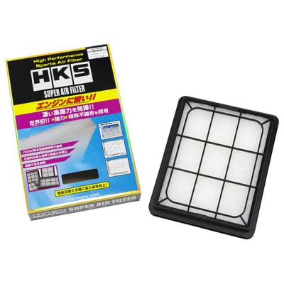 HKS 車用 エアクリーナー（キノコ、円錐型）｜吸気系パーツ｜自動車