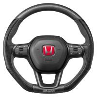 無限 スポーツステアリングホイール シビック タイプR FL5 / FL1 / e:HEV FL4 78501XNRCK0S0BK | パーツ屋さん