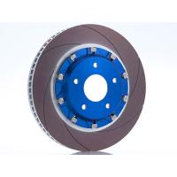 エンドレス Racing CURVING SLIT BRAKE ROTOR 日産 スカイライン BNR34 ER111RCA | パーツ屋さん