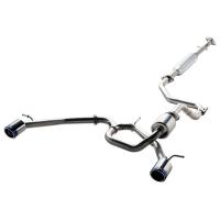 HKS マフラー ハイパワー スペックL 2 スズキ スイフトスポーツ ZC33S K14C(TURBO) 17/09- 31019-AS109 | パーツ屋さん