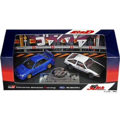 イニシャルd ミニカーの商品一覧 通販 - Yahoo!ショッピング