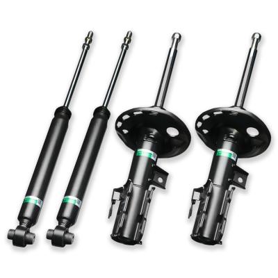 ステップワゴン　ショックアブソーバー　RK1後期 Best i ステップワゴン RK1 (FF車)用 RS-R Best☆i 車高調整式ショック