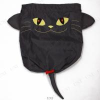 KORENARA 仮装リュック ネコ ドウシシャ ハロウィン装飾品 雑貨 バッグ 紙袋 キャンディーポット 子供 LEDライト付き おしゃれなデザイン | パーティワールド