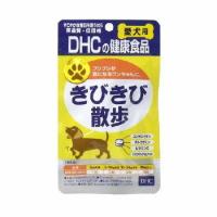 DHC 愛犬用 きびきび散歩/ぱっちり 60粒 | へるしー99BOX