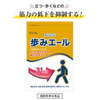 ネコポス 機能性表示食品 歩みエール 248粒 | へるしー99BOX