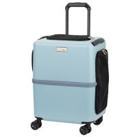 【直送品】PETiCO PET CARRY 3001 3001-M ブルー/グレー 46L | へるしー99BOX