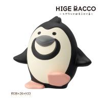 HG-47232「HIGE RACCO ヒゲラッコ おさんぽ ヒゲペン」ヒゲラッコはそこにいる デコレ DECOLE インテリア 飾り 装飾 ディスプレイ 予約6/下 | パサパ