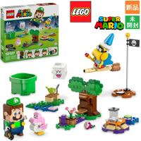 レゴ LEGO スーパーマリオ ルイージ と ぼうけん! 71440 知育玩具 新品 未開封 | パソコン屋ショッピングヤフー店