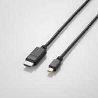 あすつく MiniDisplayPort-HDMI変換ケーブル | パソ電通信 Yahoo!店