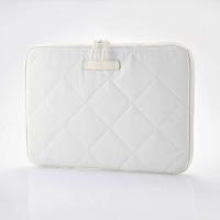 あすつく エレコム パソコンケース 14インチ クロスステッチ キルティング 衝撃吸収 【 ~14インチ MacBook Surface Ch... | パソ電通信 Yahoo!店