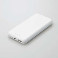 あすつく エレコム モバイルバッテリー 10000mAh 大容量 15W / 3A 15W / 3A 入出力( Type-C ×1 ) 出力(... | パソ電通信 Yahoo!店