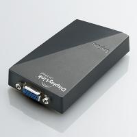 あすつく ロジテック USB 2.0対応 マルチディスプレイアダプタ（WXGA+対応モデル） LDE-SX015U LDE-SX015U ||... | パソ電通信 Yahoo!店