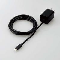 あすつく エレコム USB Type-C 充電器 PD 対応 20W ライトニングケーブル 一体型 1.5m 【 iPhone iPad 他対... | パソ電通信 Yahoo!店