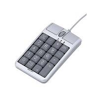 即納 サンワサプライ テンキーマウス NT-MA1 | パソ電通信 Yahoo!店