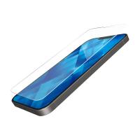エレコム iPhone 14 Plus / 13 Pro Max ガラスフィルム 高透明 ブルーライトカット ダイヤモンドコート 表面硬度10H超 指 | パソ電通信 Yahoo!店