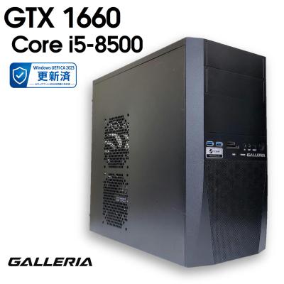i5 8500 中古（デスクトップパソコン） | スマホ、タブレット