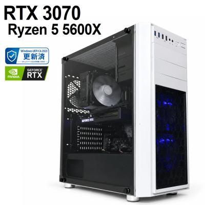 ryzen 5 5600x（Windowsデスクトップ）｜デスクトップパソコン