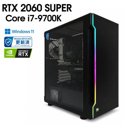 rtx2060ゲーミングpcの商品一覧 通販 - Yahoo!ショッピング
