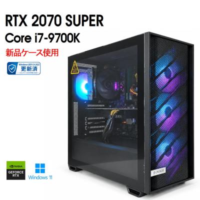core i7-8700k（Windowsデスクトップ）｜デスクトップパソコン