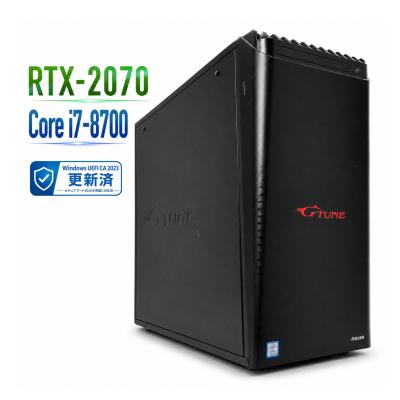 ゲーミングpc 2070のおすすめ人気商品一覧 通販 - Yahoo!ショッピング