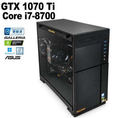geforce gtx 1070 ti（デスクトップパソコン） | スマホ、タブレット