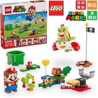 レゴ LEGO スーパーマリオ マリオ と ぼうけん! 71439 知育玩具 送料無料 新品 未開封 | パソコン屋ヤフー店