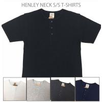 AVIREX アヴィレックス デイリーショートスリーブ ヘンリーネック Tシャツ 6143504 7835934007 | PASSAGE