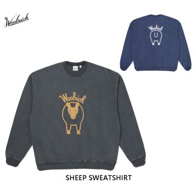 スウェット（WOOLRICH／メンズファッション）（サイズ（S/M/L）：L