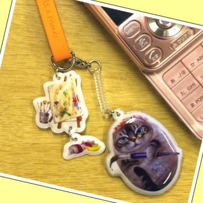 右脳キッズDSストラップ 2006 クリーナー付きストラップ スマホクリーナーストラップのおすすめ人気商品一覧 通販