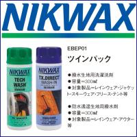 ニクワックス NIKWAX テックウォッシュ 5L 洗剤 撥水生地用 EBE185 