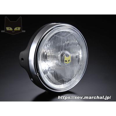 マーシャル クリアーレンズ（バイク ライト、レンズ）｜バイク