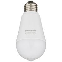 パナソニック LED電球 E26口金 電球60形相当 昼光色相当(7.8W) 一般電球・人感センサー LDA8DGKUNS | ジャパンパスワークス