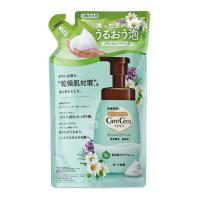 ケアセラ 泡の高保湿ボディウォッシュ ボタニカルフラワーの香り 詰替え用 385mL × 3個セット | ジャパンパスワークス