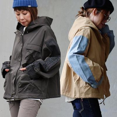 ジャケット・アウター PATY 楽天市場】ジャケット メンズ レディース ナイロン ストレッチ