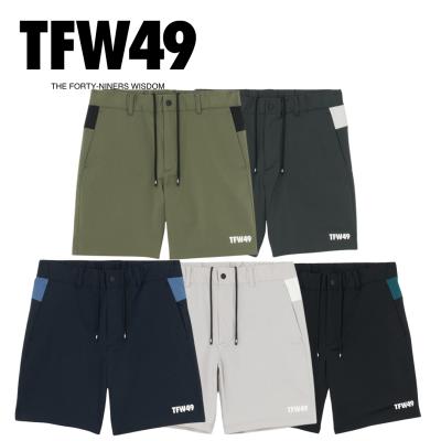 tfw49（ゴルフ メンズパンツ）（パンツ丈タイプ：ショート）｜メンズ