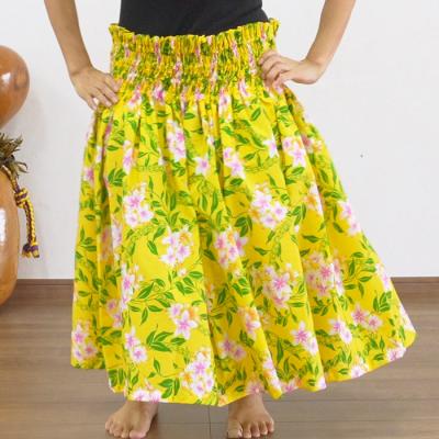 【ハンドメイド未使用】パウスカート（紫＆黄色）　スカート丈78cm 楽天市場】パウスカート 黄色の通販
