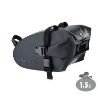 TOPEAK(トピーク) サドルバッグ ウェッジ ドライバッグ (ストラップ マウント) Lサイズ WEDGE DRYBAG (STRAP MOUNT) SIZE L (BAG27102) | サイクルストア パヴェ