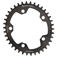 WOLF TOOTH ウルフトゥース Elliptical 110 BCD 5 Bolt Chainring 38T/40T/42T compatible with SRAM Flattop | サイクルストア パヴェ