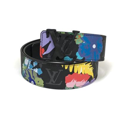 ルイヴィトンベルト（柄：花柄、フラワー）のおすすめ人気商品一覧