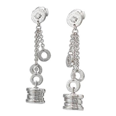 BVLGARI ピアス（色：シルバー系）｜レディースアクセサリー
