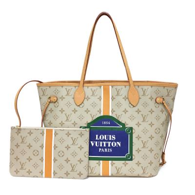 ルイヴィトン ネヴァーフルmm（色：ベージュ系）のおすすめ人気商品