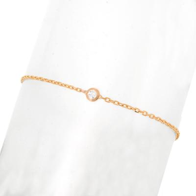 未使用品⭐︎カルティエ ダムール ブレスレット　スモール(SM) 2025年最新】カルティエ ダムール ブレスレット、スモールモデルの人気