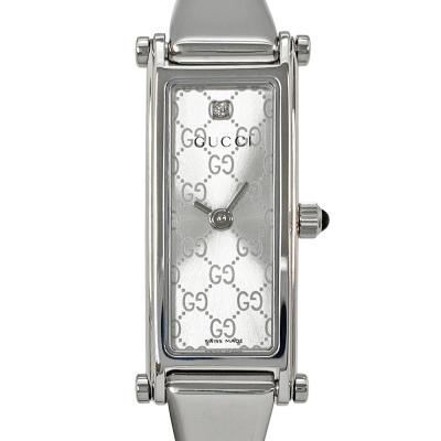 GUCCI（グッチ） [中古] 1500シリーズ バングルウォッチ YA015563