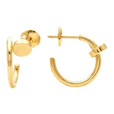 ピアスキャッチ k18（Cartier）のおすすめ人気商品一覧 通販 - Yahoo