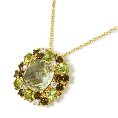 ZOCCAI ネックレス、ペンダント｜レディースアクセサリー  