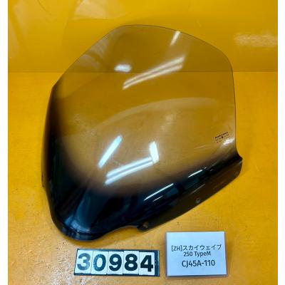 スズキ　スカイウェイブ250 フロントスクリーン　 CBK-CJ45A スズキ スカイウェイブ250 フロントスクリーン CBK-CJ45A 楽天市場