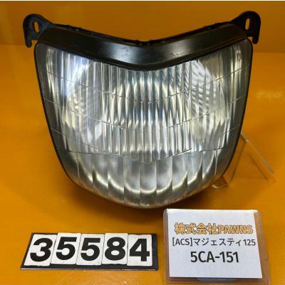 マグザム ヘッドライト（バイク） | 車、バイク、自転車 の商品一覧