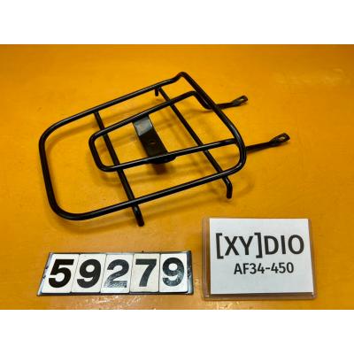 ライブdio zx（バイク用リアキャリア）｜外装パーツ｜バイク | 車