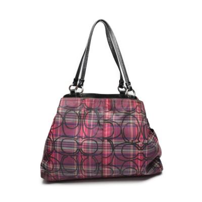 COACH レディースバッグ(柄:チェック)の商品一覧 COACH レディースバッグ(柄:チェック)の商品一覧
